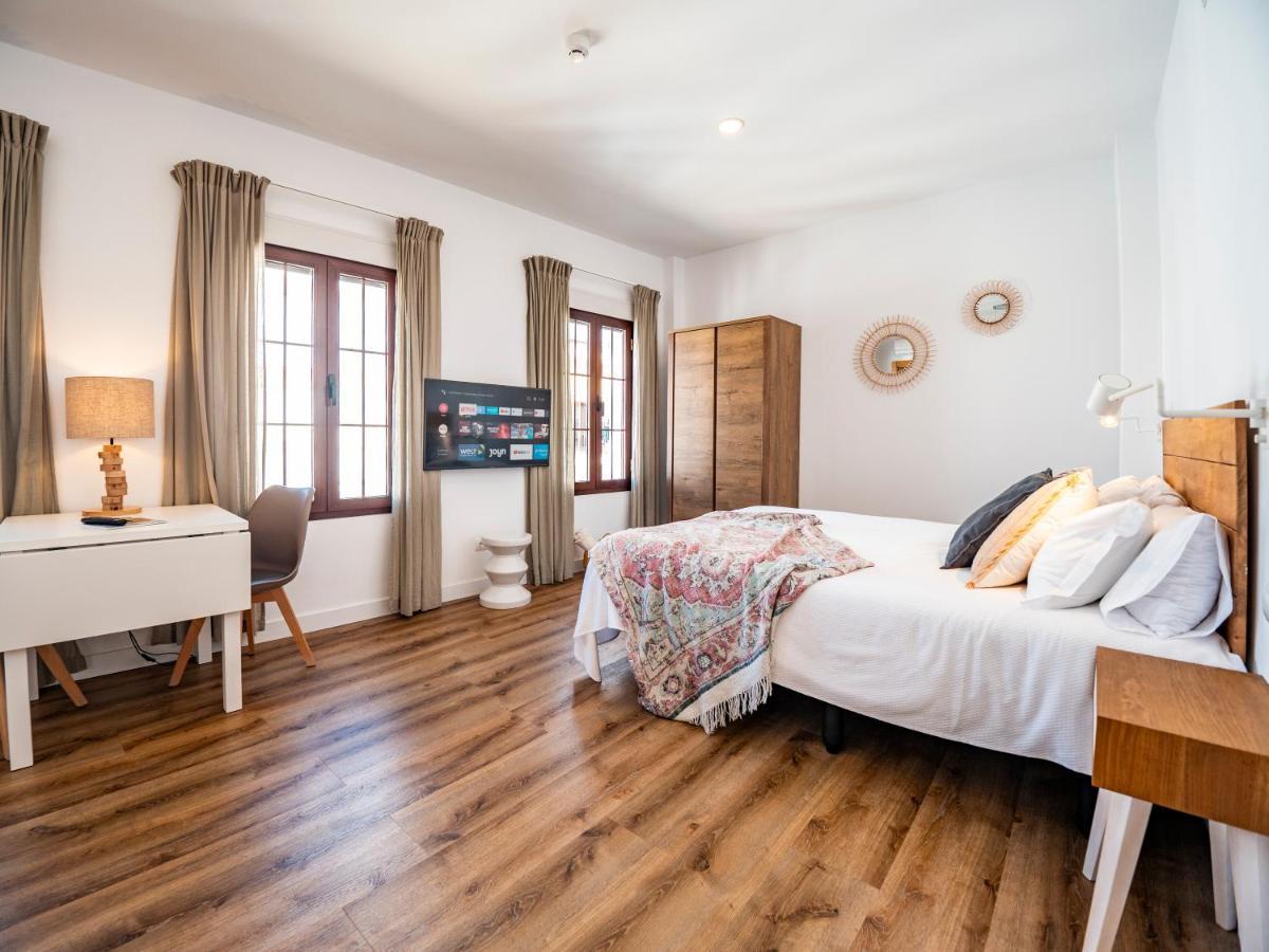 Apartment El Convento Mercedario By H Ayamonte