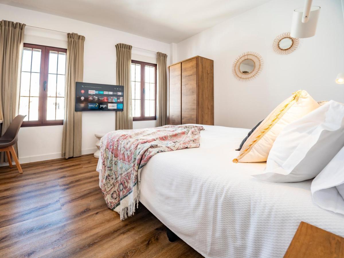 Apartment El Convento Mercedario By H Ayamonte