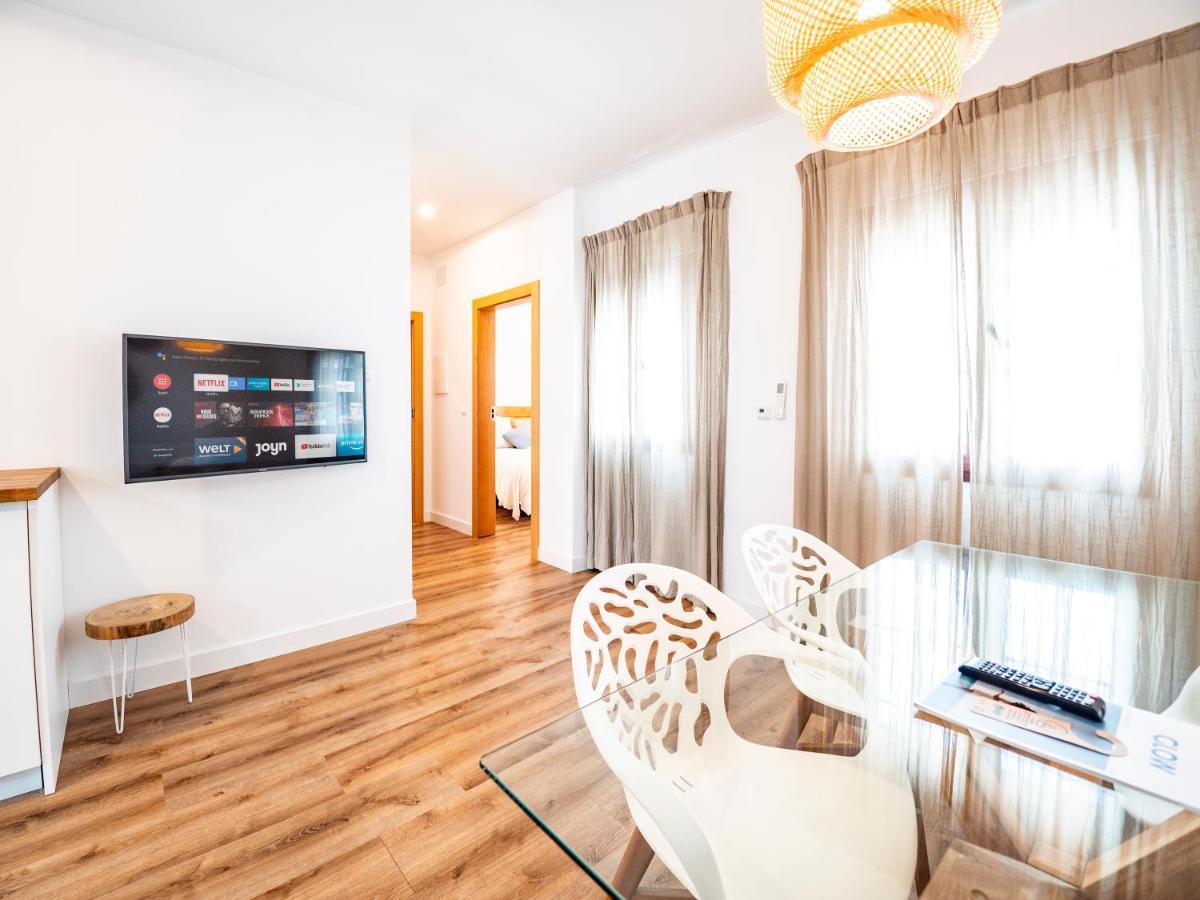 Apartment El Convento Mercedario By H *