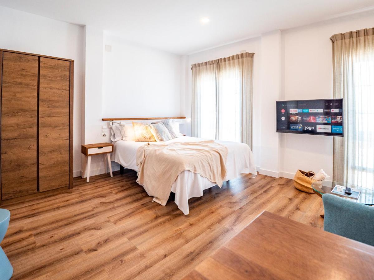 Apartment El Convento Mercedario By H *
