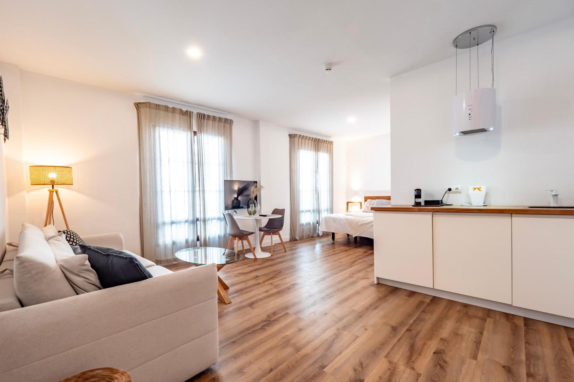 Apartment El Convento Mercedario By H